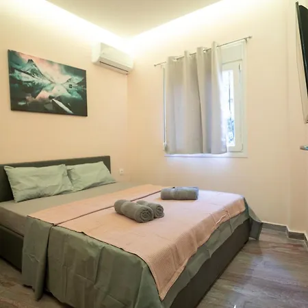 Ferienwohnung Cozy Corner Thessaloniki Exterior foto