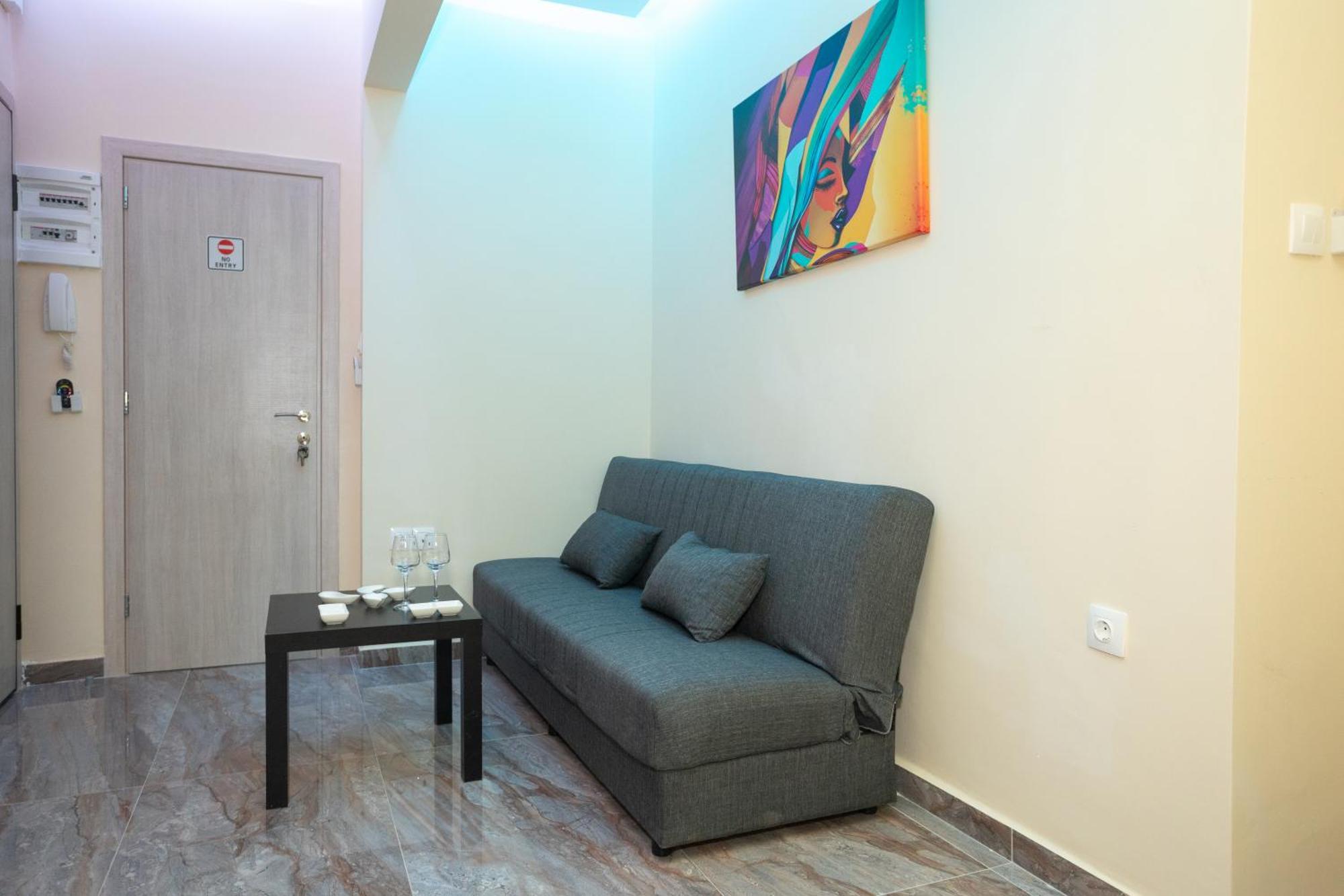 Cozy Corner Apartament *