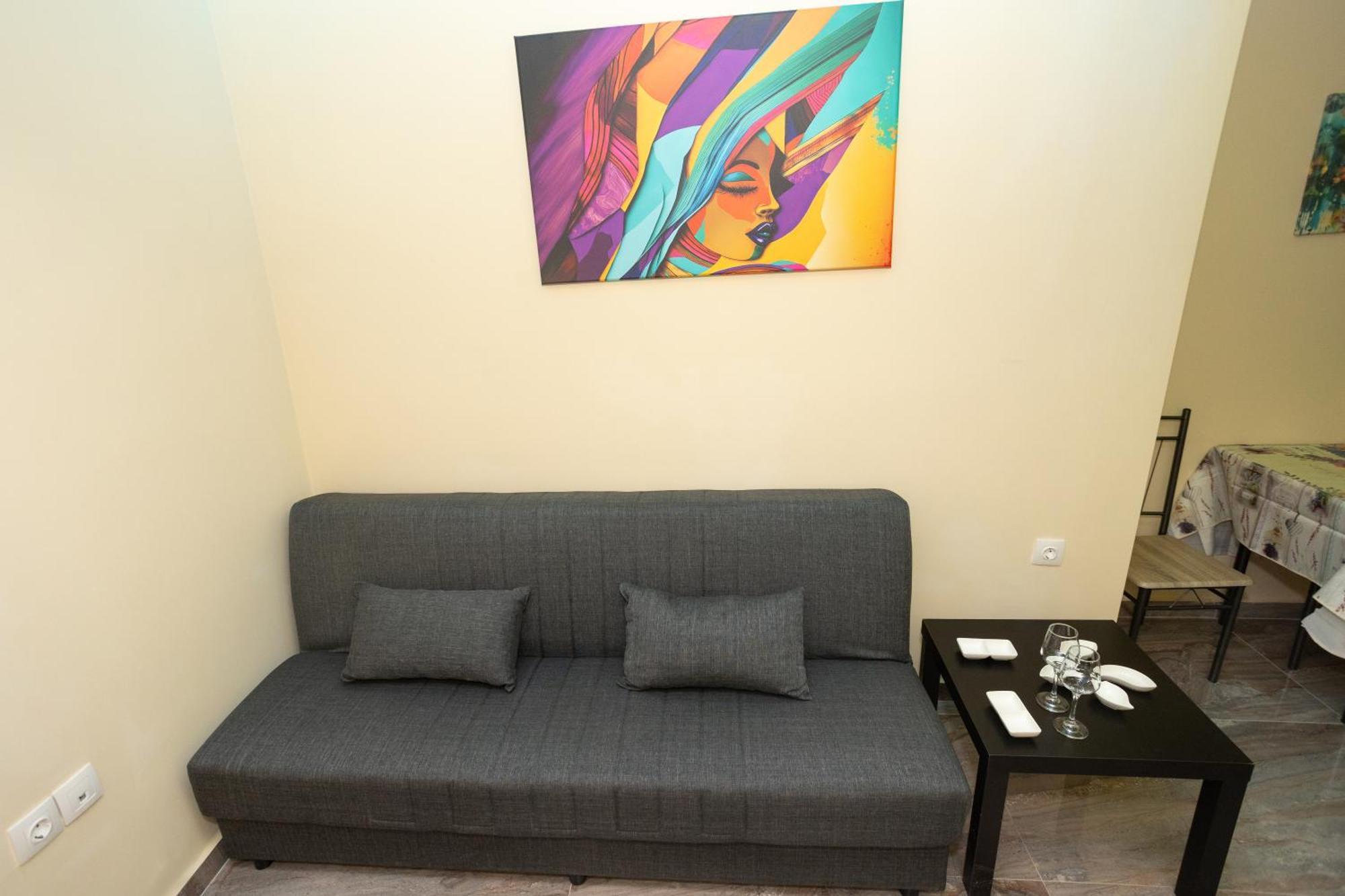 Cozy Corner Apartament Saloniki