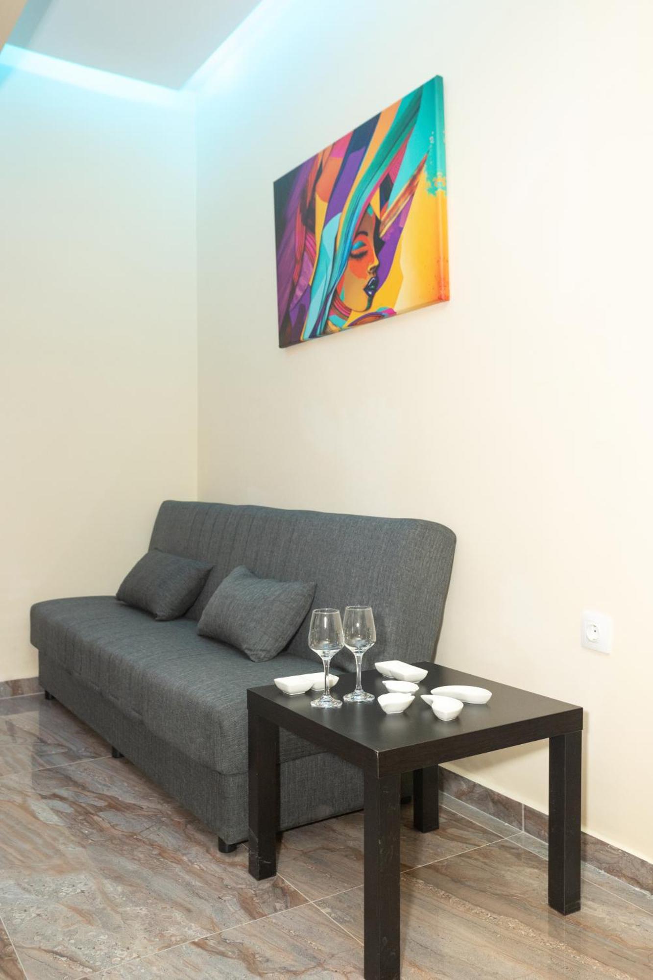 Cozy Corner Apartament *