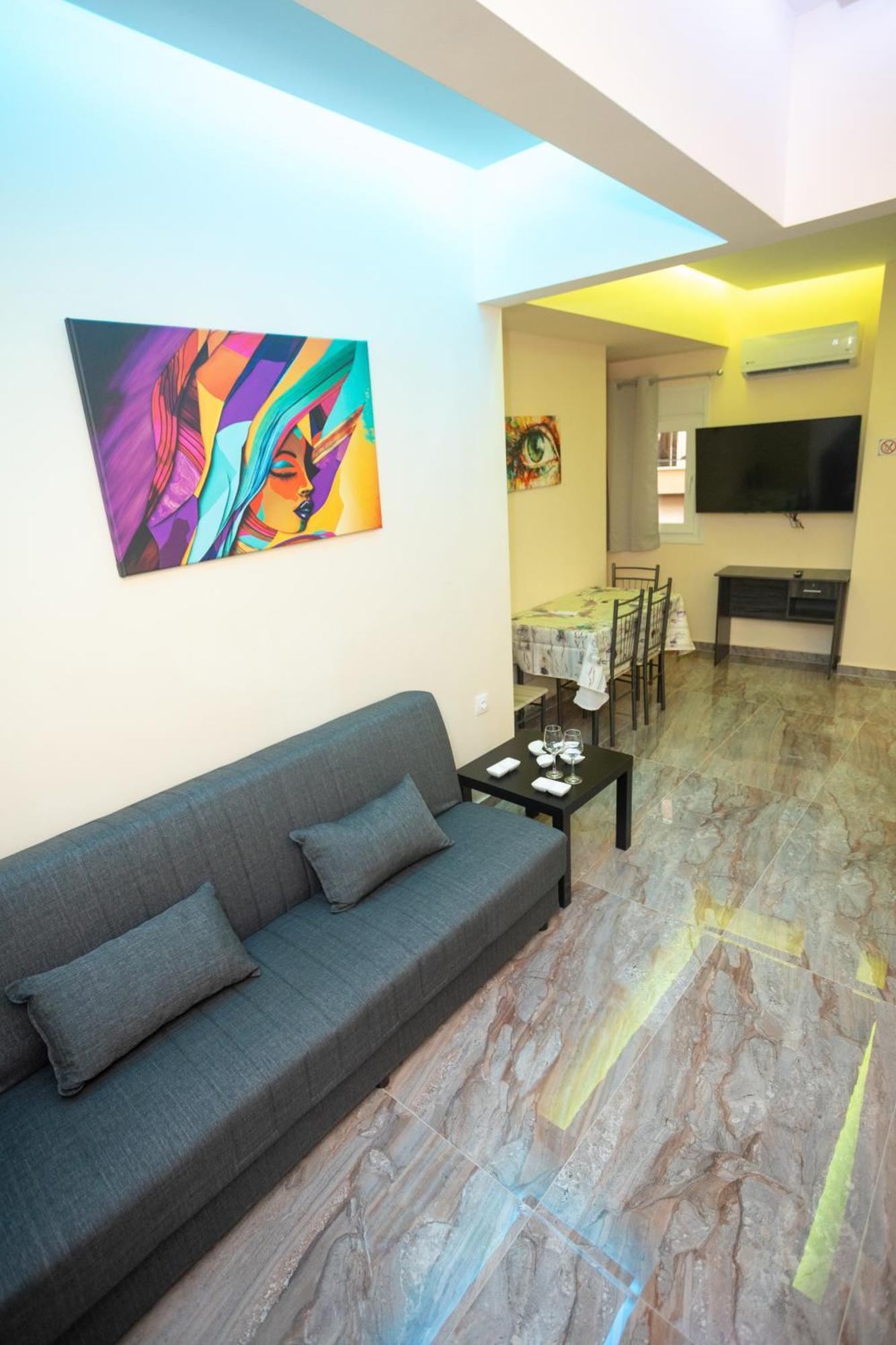 Apartament Cozy Corner Saloniki