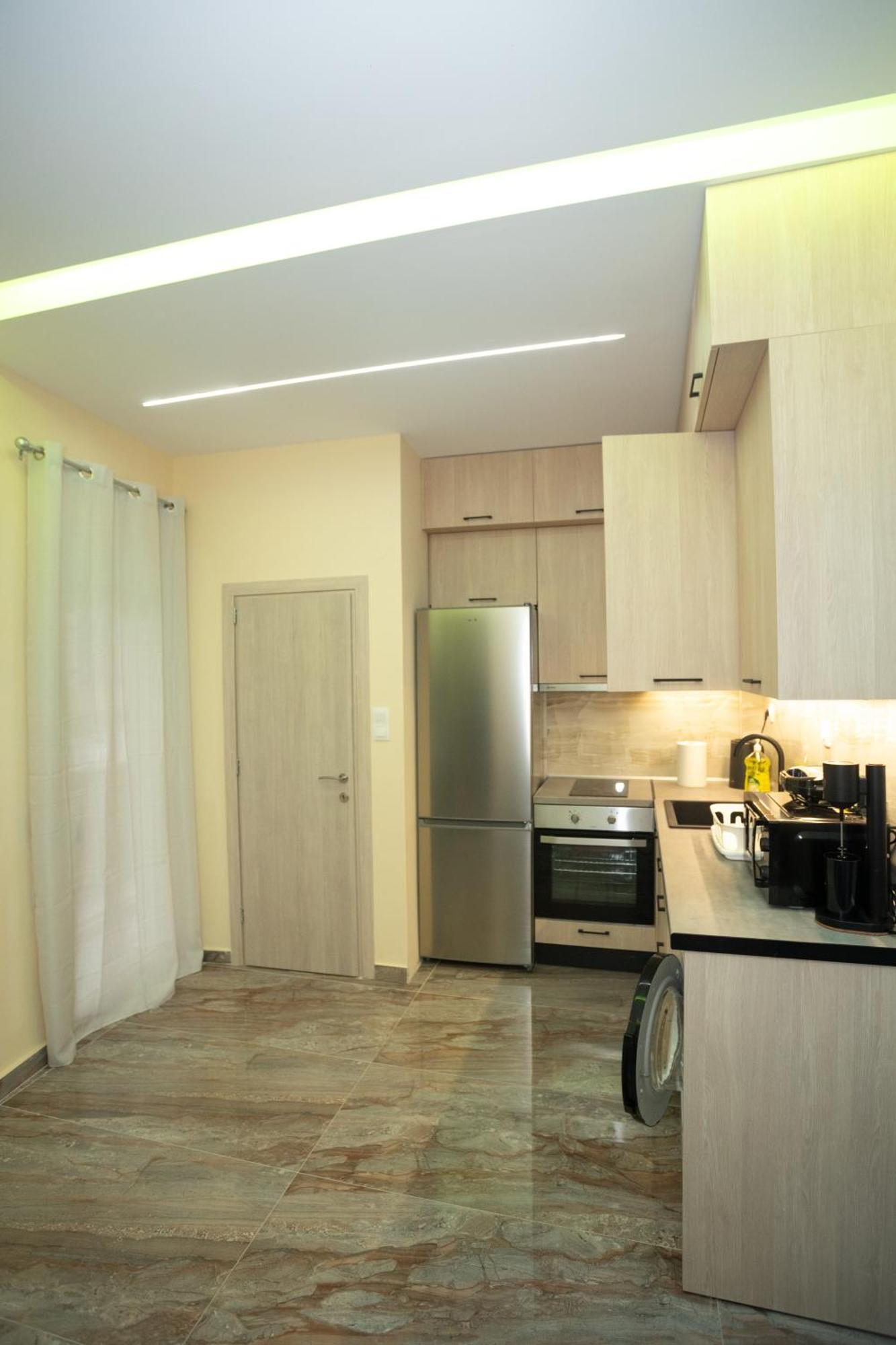 Cozy Corner Apartment Thessaloniki